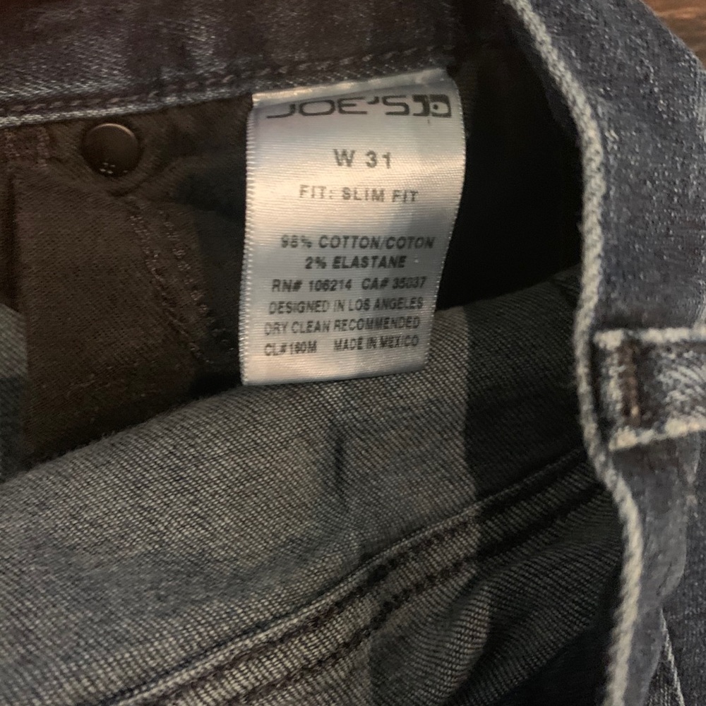 JOE’S SLIM JEANS - Picture 6 of 7